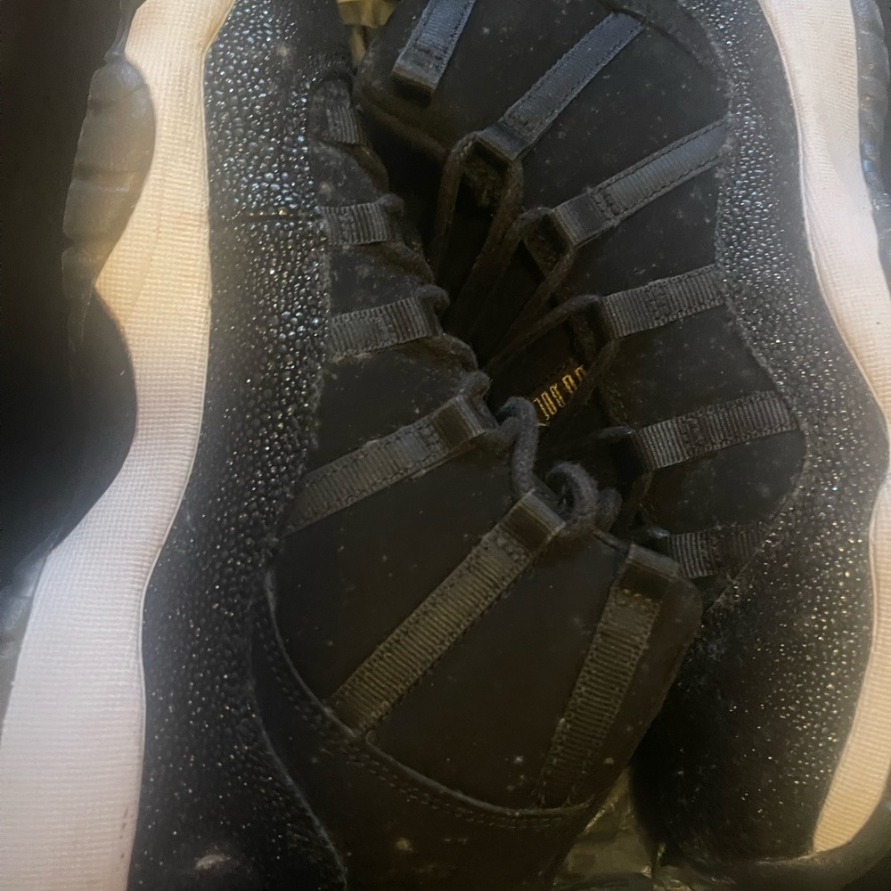 Worn once